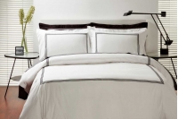 Emerson Quilt Cover Set | Luxury